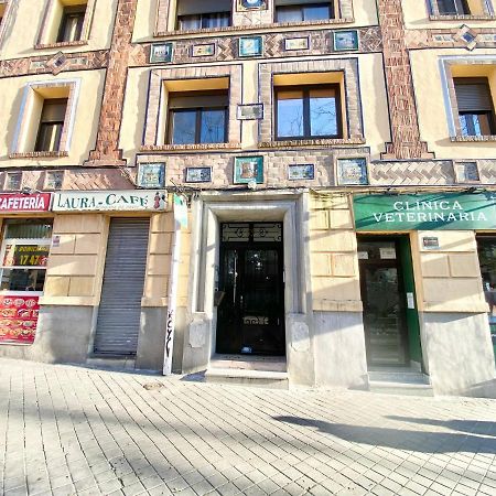 Piramides 1 Apartment Μαδρίτη Εξωτερικό φωτογραφία