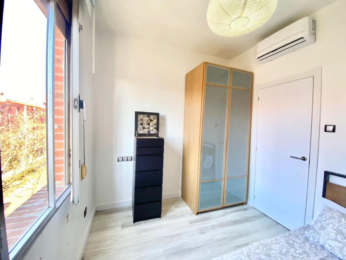 Piramides 1 Apartment Μαδρίτη Εξωτερικό φωτογραφία