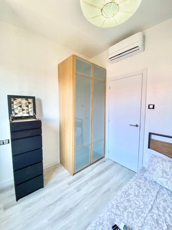 Piramides 1 Apartment Μαδρίτη Εξωτερικό φωτογραφία