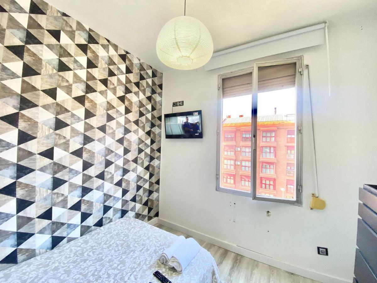 Piramides 1 Apartment Μαδρίτη Εξωτερικό φωτογραφία