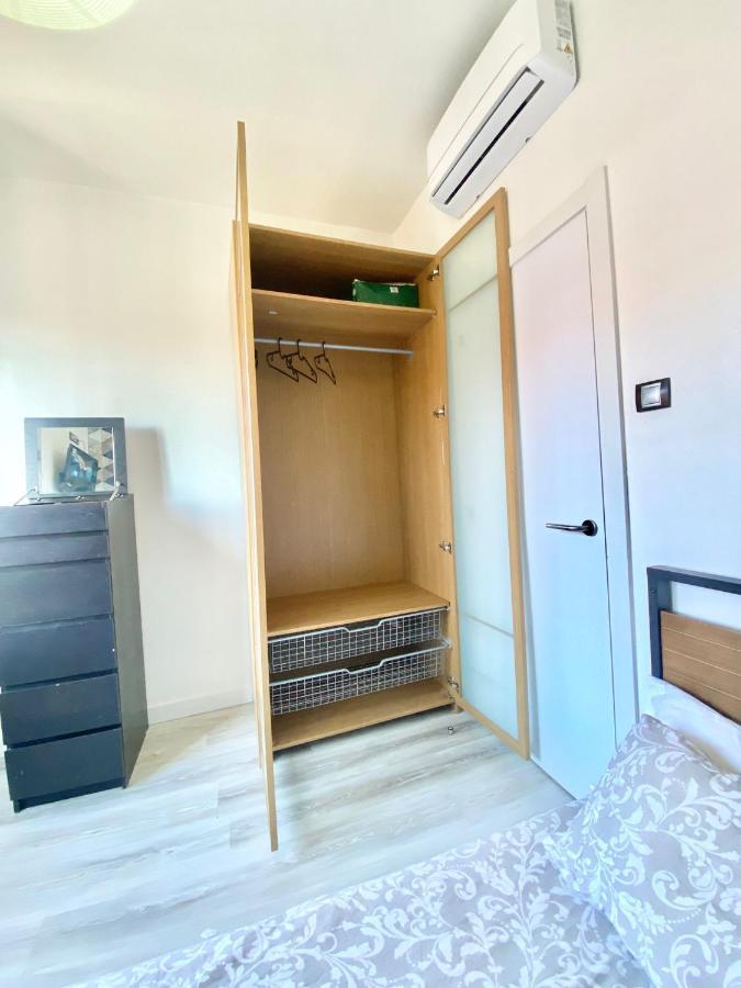 Piramides 1 Apartment Μαδρίτη Εξωτερικό φωτογραφία