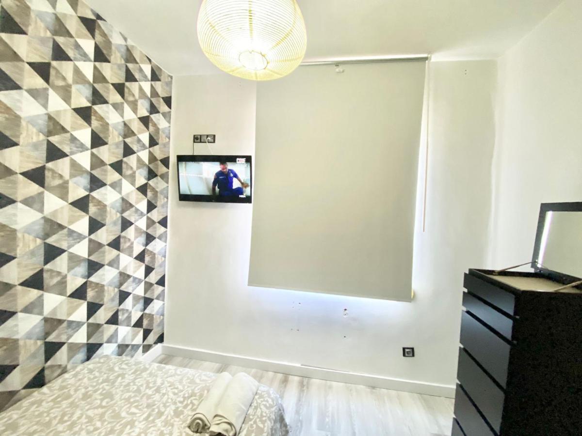 Piramides 1 Apartment Μαδρίτη Εξωτερικό φωτογραφία
