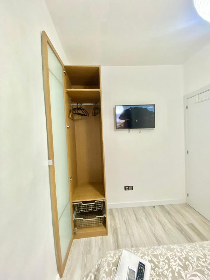 Piramides 1 Apartment Μαδρίτη Εξωτερικό φωτογραφία