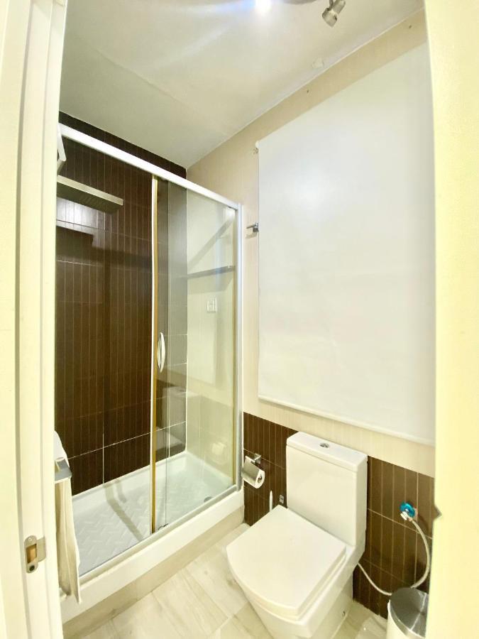 Piramides 1 Apartment Μαδρίτη Εξωτερικό φωτογραφία