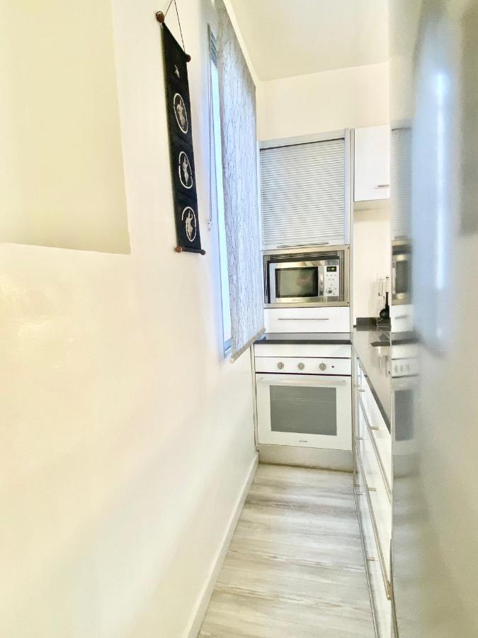 Piramides 1 Apartment Μαδρίτη Εξωτερικό φωτογραφία