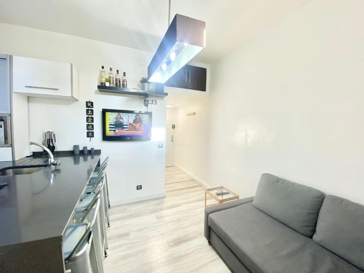 Piramides 1 Apartment Μαδρίτη Εξωτερικό φωτογραφία