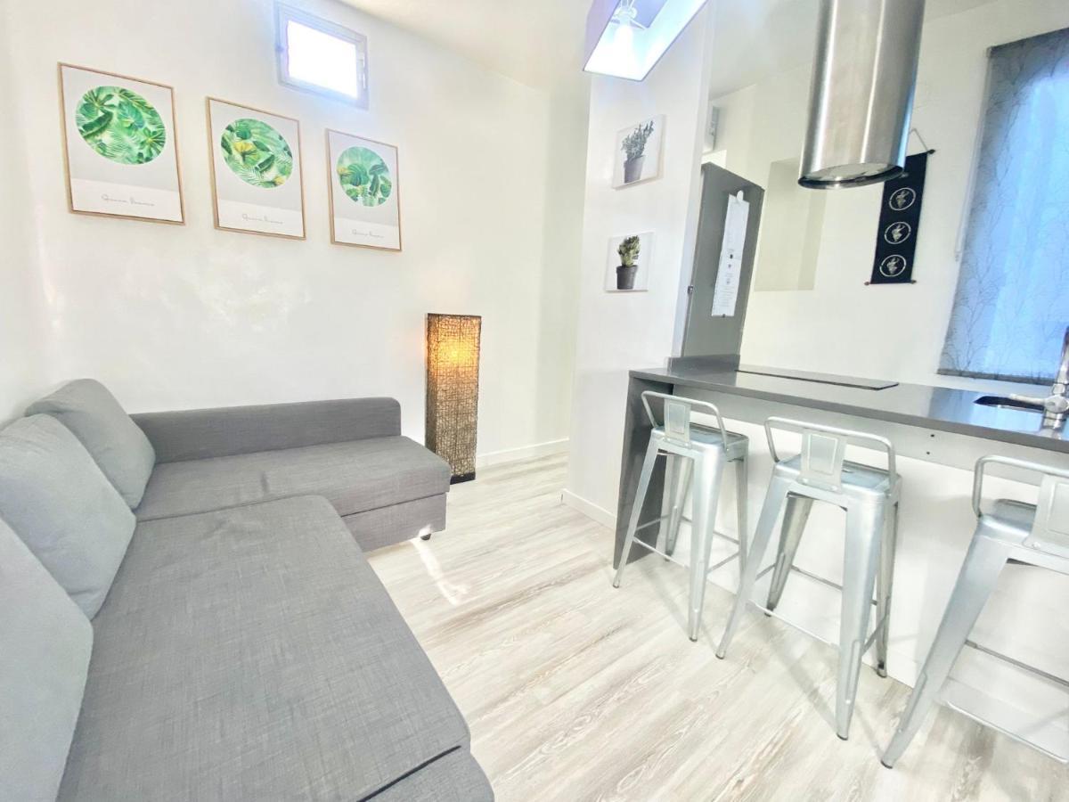 Piramides 1 Apartment Μαδρίτη Εξωτερικό φωτογραφία