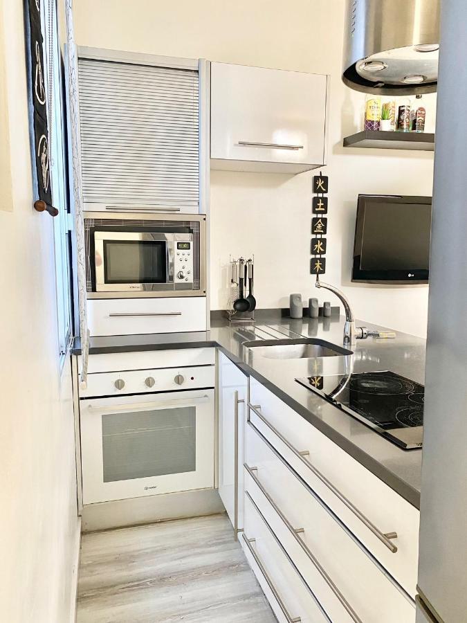 Piramides 1 Apartment Μαδρίτη Εξωτερικό φωτογραφία
