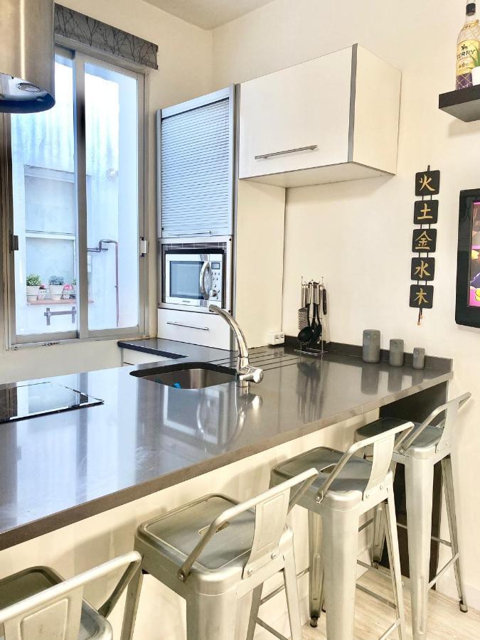 Piramides 1 Apartment Μαδρίτη Εξωτερικό φωτογραφία
