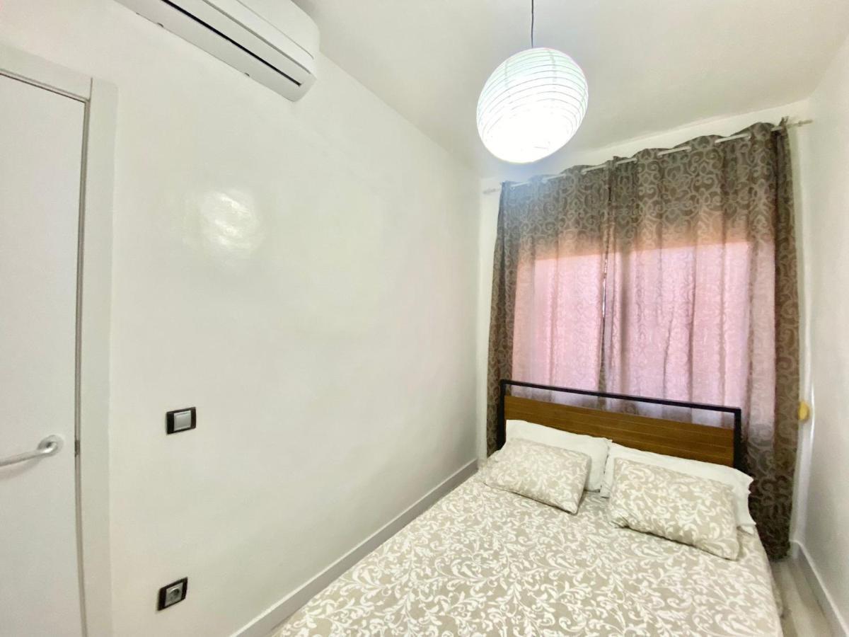 Piramides 1 Apartment Μαδρίτη Εξωτερικό φωτογραφία