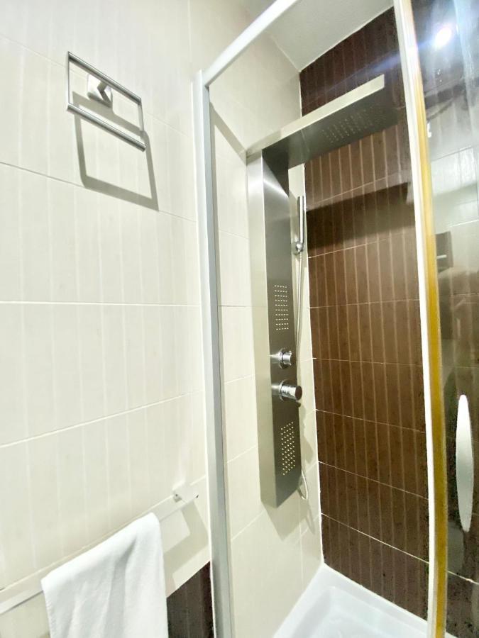 Piramides 1 Apartment Μαδρίτη Εξωτερικό φωτογραφία