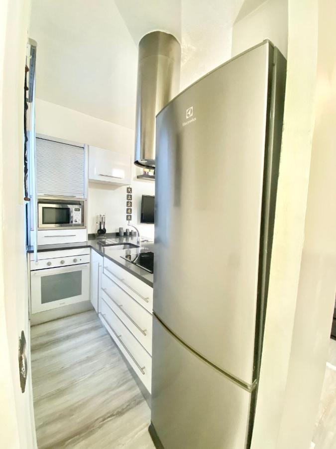 Piramides 1 Apartment Μαδρίτη Εξωτερικό φωτογραφία