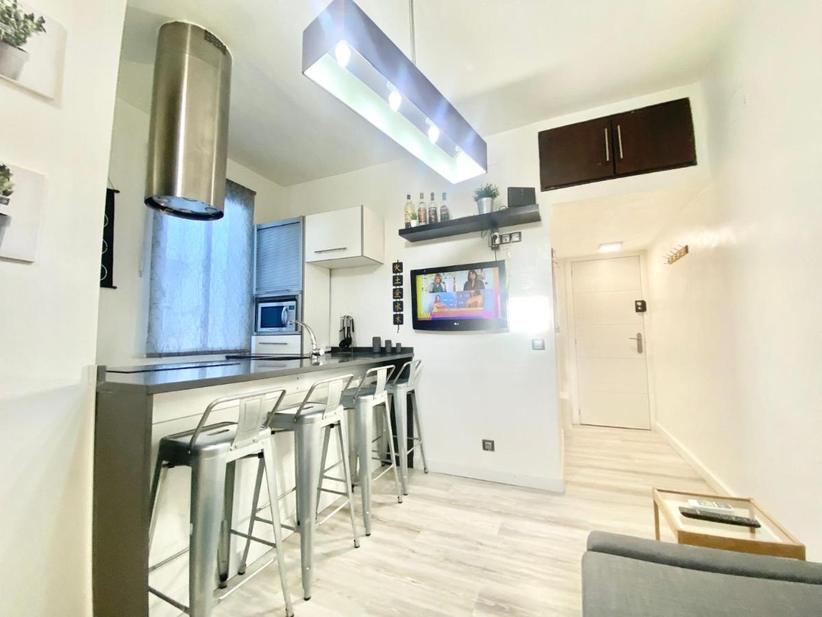 Piramides 1 Apartment Μαδρίτη Εξωτερικό φωτογραφία