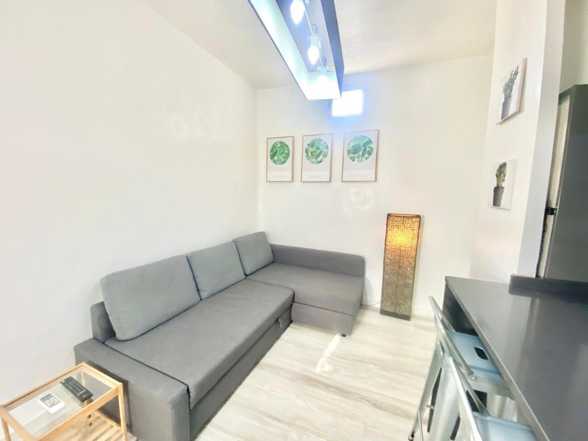Piramides 1 Apartment Μαδρίτη Εξωτερικό φωτογραφία