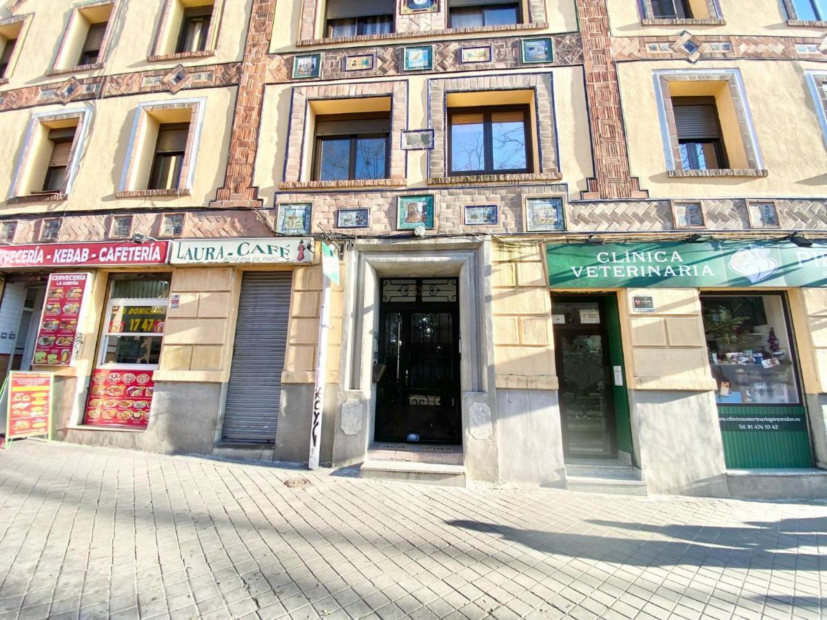 Piramides 1 Apartment Μαδρίτη Εξωτερικό φωτογραφία