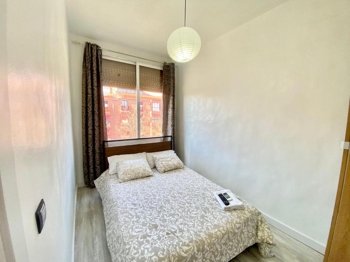 Piramides 1 Apartment Μαδρίτη Εξωτερικό φωτογραφία