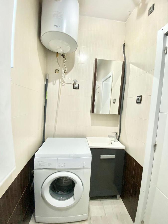 Piramides 1 Apartment Μαδρίτη Εξωτερικό φωτογραφία