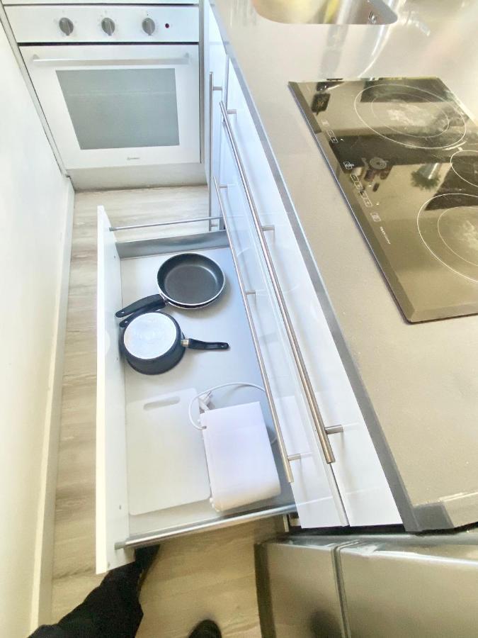 Piramides 1 Apartment Μαδρίτη Εξωτερικό φωτογραφία