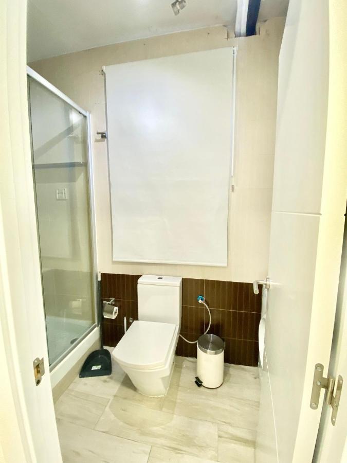 Piramides 1 Apartment Μαδρίτη Εξωτερικό φωτογραφία