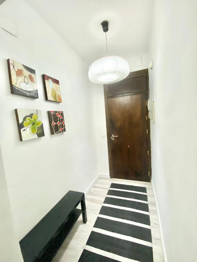 Piramides 1 Apartment Μαδρίτη Εξωτερικό φωτογραφία