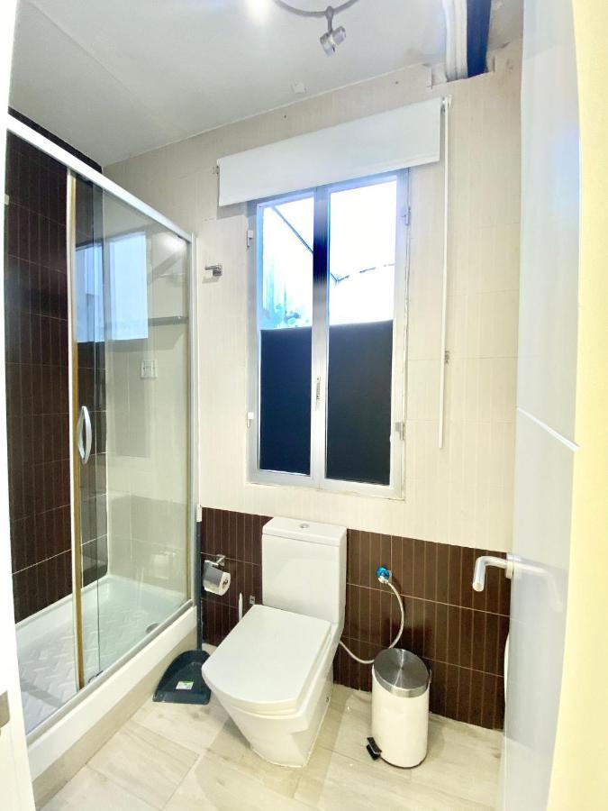 Piramides 1 Apartment Μαδρίτη Εξωτερικό φωτογραφία