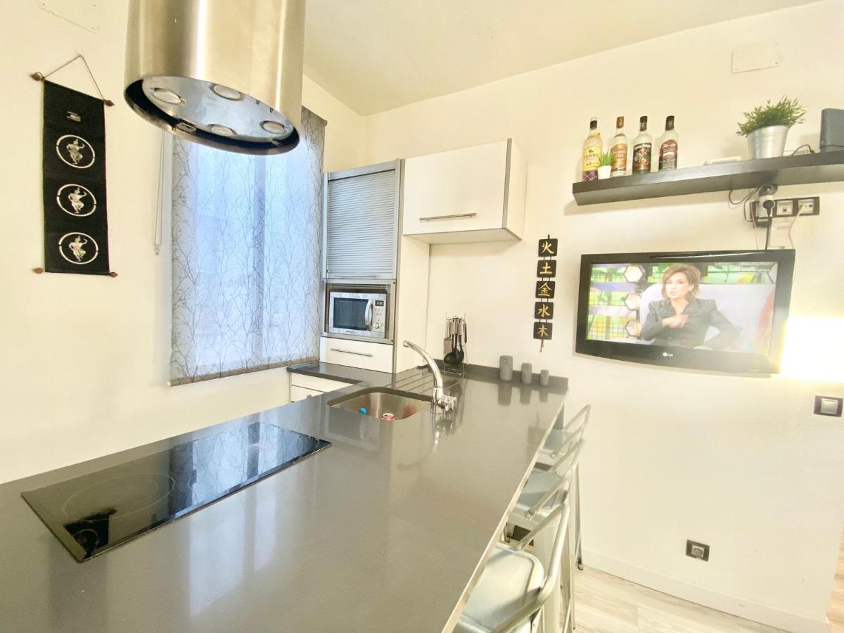 Piramides 1 Apartment Μαδρίτη Εξωτερικό φωτογραφία