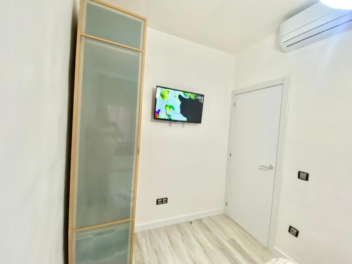 Piramides 1 Apartment Μαδρίτη Εξωτερικό φωτογραφία