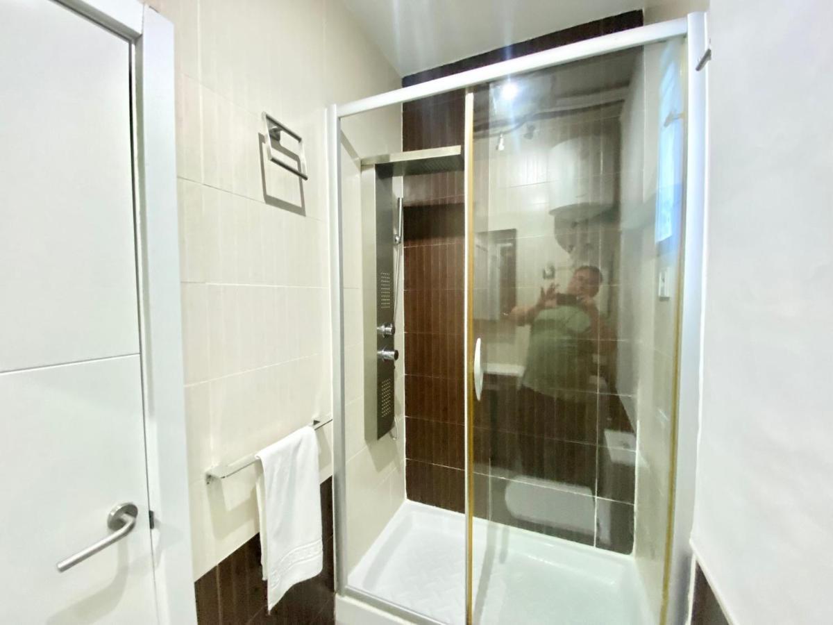 Piramides 1 Apartment Μαδρίτη Εξωτερικό φωτογραφία