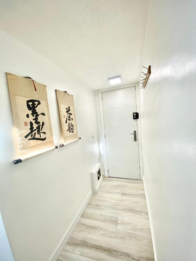 Piramides 1 Apartment Μαδρίτη Εξωτερικό φωτογραφία