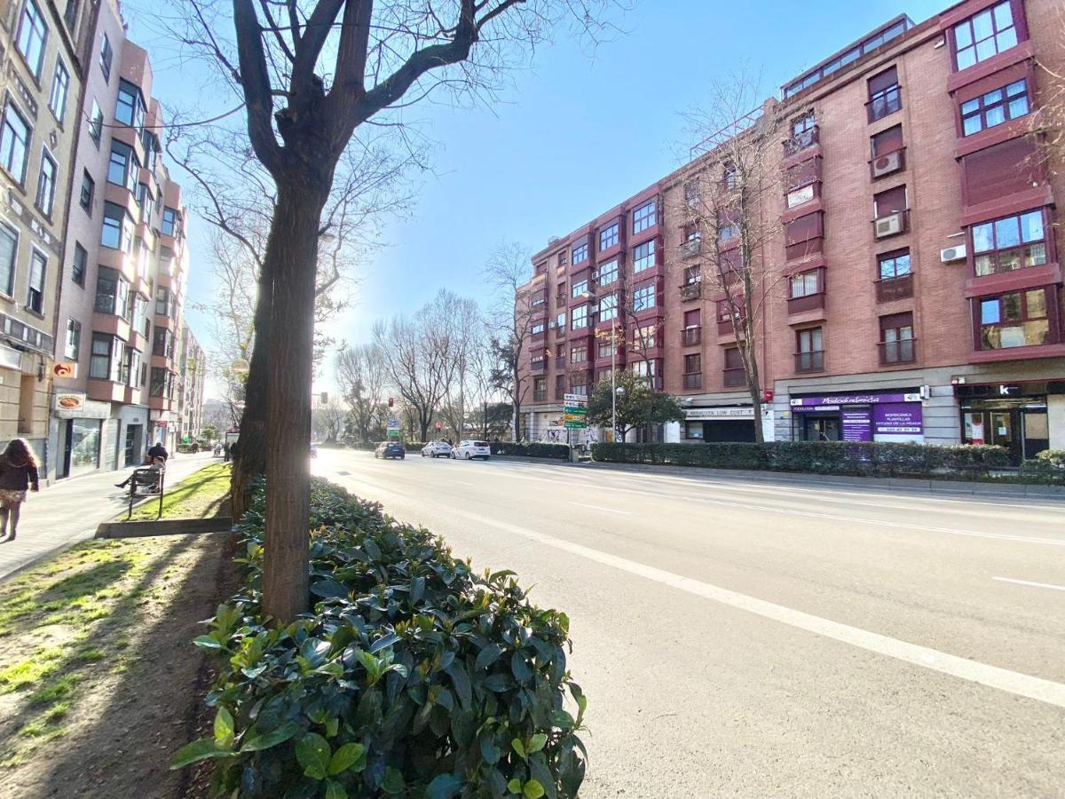 Piramides 1 Apartment Μαδρίτη Εξωτερικό φωτογραφία